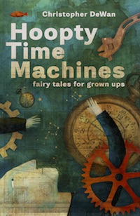Hoopty Time Machines book cover